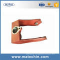 Manufacturers Custom Good Price Quality Cast Iron Chassis Brackets